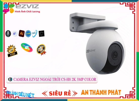 Camera CS-H8 2K 3MP Color Wifi ✲,thông số CS-H8 2K 3MP Color, Không Dây IP CS-H8 2K 3MP Color Giá rẻ,CS H8 2K 3MP Color,Chất Lượng CS-H8 2K 3MP Color,Giá CS-H8 2K 3MP Color,CS-H8 2K 3MP Color Chất Lượng,phân phối CS-H8 2K 3MP Color,Giá Bán CS-H8 2K 3MP Color,CS-H8 2K 3MP Color Giá Thấp Nhất,CS-H8 2K 3MP Color Bán Giá Rẻ,CS-H8 2K 3MP Color Công Nghệ Mới,CS-H8 2K 3MP Color Giá Khuyến Mãi,Địa Chỉ Bán CS-H8 2K 3MP Color,bán CS-H8 2K 3MP Color,CS-H8 2K 3MP ColorGiá Rẻ nhất