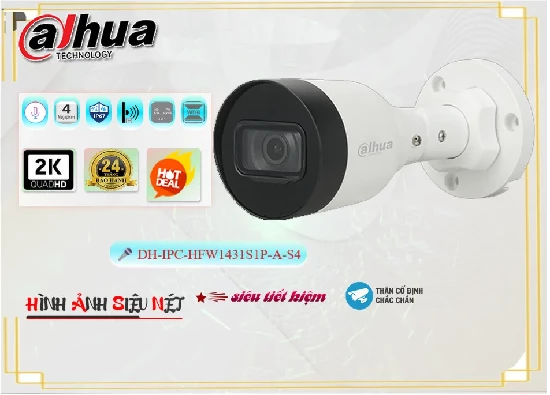 Camera Dahua DH-IPC-HFW1431S1P-A-S4,DH-IPC-HFW1431S1P-A-S4 Giá Khuyến Mãi,DH-IPC-HFW1431S1P-A-S4 Giá rẻ,DH-IPC-HFW1431S1P-A-S4 Công Nghệ Mới,Địa Chỉ Bán DH-IPC-HFW1431S1P-A-S4,DH IPC HFW1431S1P A S4,thông số DH-IPC-HFW1431S1P-A-S4,Chất Lượng DH-IPC-HFW1431S1P-A-S4,Giá DH-IPC-HFW1431S1P-A-S4,phân phối DH-IPC-HFW1431S1P-A-S4,DH-IPC-HFW1431S1P-A-S4 Chất Lượng,bán DH-IPC-HFW1431S1P-A-S4,DH-IPC-HFW1431S1P-A-S4 Giá Thấp Nhất,Giá Bán DH-IPC-HFW1431S1P-A-S4,DH-IPC-HFW1431S1P-A-S4Giá Rẻ nhất,DH-IPC-HFW1431S1P-A-S4Bán Giá Rẻ