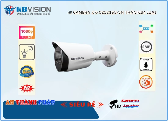 Camera KBvision KX-C2121S5-VN,Chất Lượng KX-C2121S5-VN,KX-C2121S5-VN Công Nghệ Mới,KX-C2121S5-VNBán Giá Rẻ,KX C2121S5 VN,KX-C2121S5-VN Giá Thấp Nhất,Giá Bán KX-C2121S5-VN,KX-C2121S5-VN Chất Lượng,bán KX-C2121S5-VN,Giá KX-C2121S5-VN,phân phối KX-C2121S5-VN,Địa Chỉ Bán KX-C2121S5-VN,thông số KX-C2121S5-VN,KX-C2121S5-VNGiá Rẻ nhất,KX-C2121S5-VN Giá Khuyến Mãi,KX-C2121S5-VN Giá rẻ
