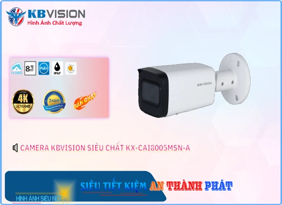 Lắp đặt camera tân phú KX-CAi8005MSN-A Camera KBvision