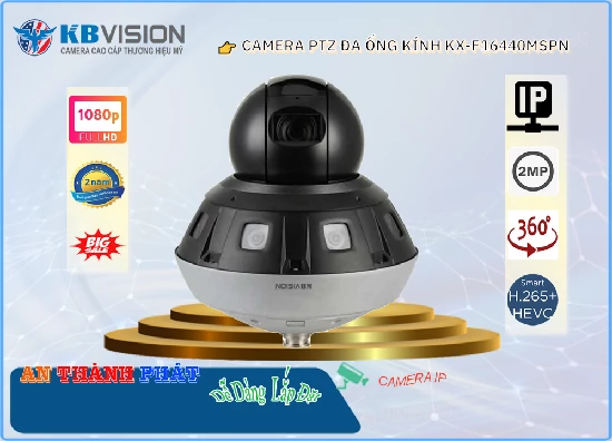Lắp đặt camera tân phú Camera KBvision KX-F16440MSPN