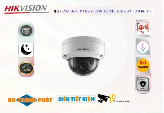 Camera Dome ip DS-2CD1123G0-IUF,Giá DS-2CD1123G0-IUF,phân phối DS-2CD1123G0-IUF,DS-2CD1123G0-IUFBán Giá Rẻ,Giá Bán DS-2CD1123G0-IUF,Địa Chỉ Bán DS-2CD1123G0-IUF,DS-2CD1123G0-IUF Giá Thấp Nhất,Chất Lượng DS-2CD1123G0-IUF,DS-2CD1123G0-IUF Công Nghệ Mới,thông số DS-2CD1123G0-IUF,DS-2CD1123G0-IUFGiá Rẻ nhất,DS-2CD1123G0-IUF Giá Khuyến Mãi,DS-2CD1123G0-IUF Giá rẻ,DS-2CD1123G0-IUF Chất Lượng,bán DS-2CD1123G0-IUF