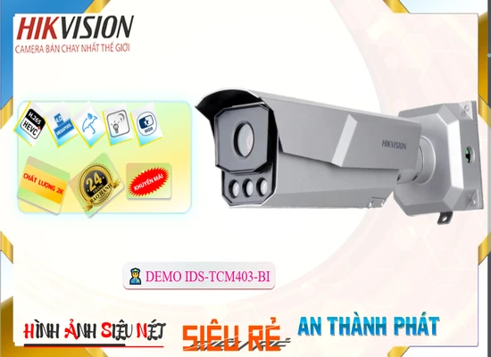 Lắp đặt camera tân phú Hikvision iDS-TCM403-BI Sắt Nét