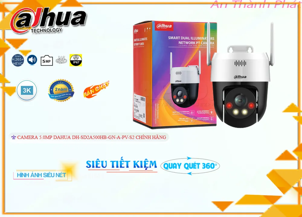 Camera Dahua DH-SD2A500HB-GN-A-PV-S2,DH-SD2A500HB-GN-A-PV-S2 Giá rẻ,DH SD2A500HB GN A PV S2,Chất Lượng