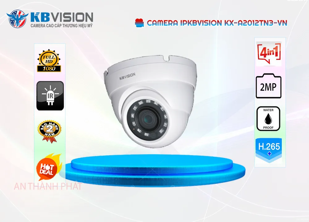 Camera IP Dome Kbvision KX,A2012TN3,VN,KX A2012TN3 VN,Giá Bán KX,A2012TN3,VN sắc nét KBvision ,KX,A2012TN3,VN Giá