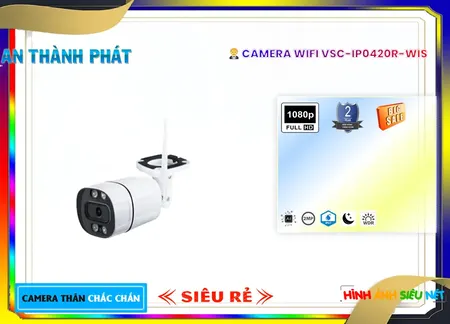 VSC IP0420R WIS,Camera Visioncop VSC-IP0420R-WIS,Chất Lượng VSC-IP0420R-WIS,Giá IP Wifi VSC-IP0420R-WIS,phân phối