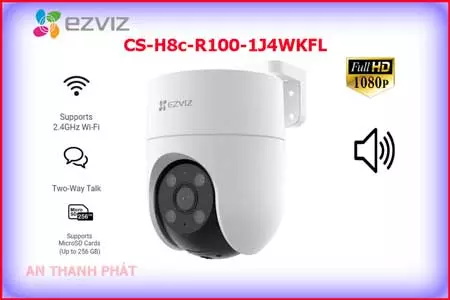 Camera EZVIZ CS H8c R100 1J4WKFL