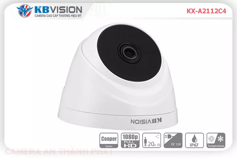 Camera quan sát KBVISION KX-A2112C4,KX-A2112C4 Giá rẻ,KX-A2112C4 Giá Thấp Nhất,Chất Lượng KX-A2112C4,KX-A2112C4 Công