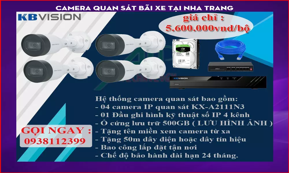Công Ty Camera Quan Sat Tai Nha Trang