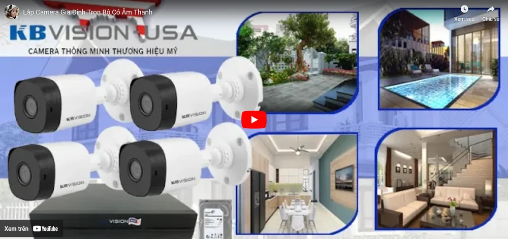 Báo Giá Camera Dahua