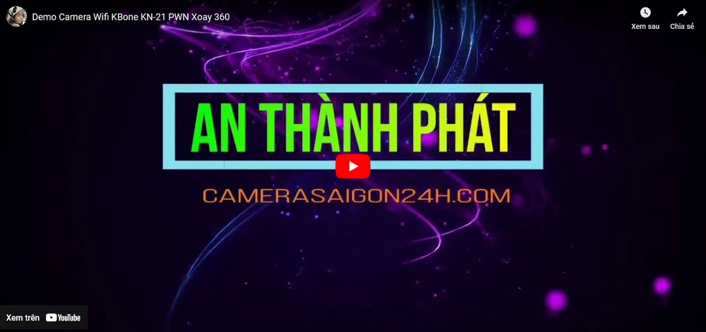 Báo Giá Camera Jtech Mới Nhất