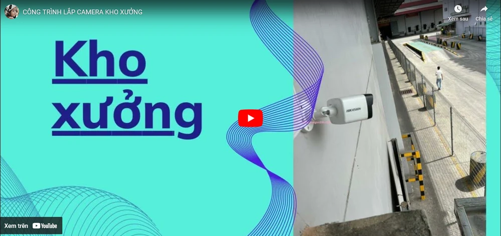 Công Ty Camera Tại Bình Thạnh