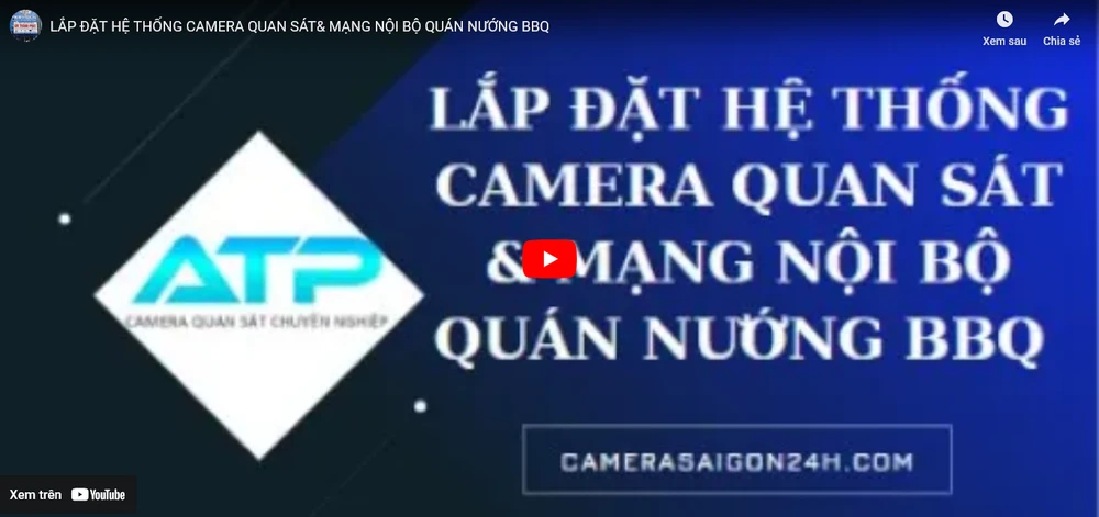 Dịch Vụ Bảo Trì Hệ Thống Mạng Tần Bình