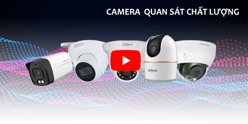 Lắp Camera Quan Sát Văn Phòng Công Ty
