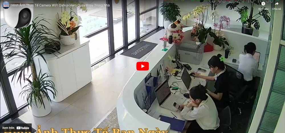 Chọn Camera Lắp Cho Cửa Hàng Giá Rẻ