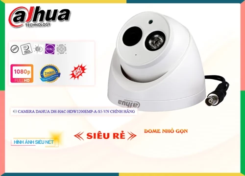 Lắp đặt camera tân phú Camera Dahua DH-HAC-HDW1200EMP-A-S5-VN
