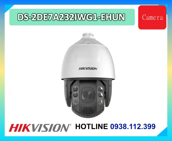 Lắp đặt camera Camera Hikvision DS-2DE7A232IWG1-EHUN