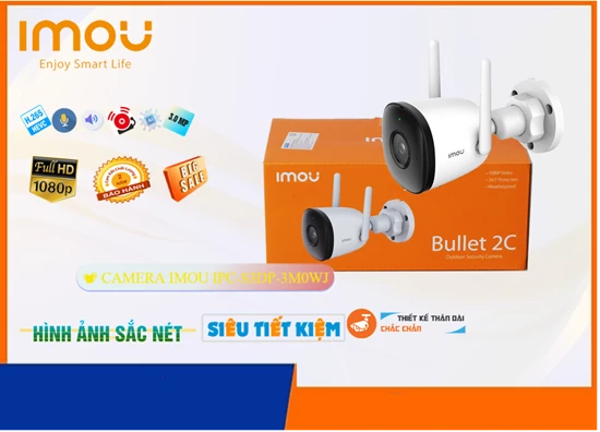 Lắp đặt camera tân phú IPC-S3DP-3M0WJ Camera An Ninh Giá rẻ