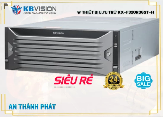 Lắp đặt camera tân phú Thiết Bị Lưu Trư· KBvision KX-F320R36ST-H