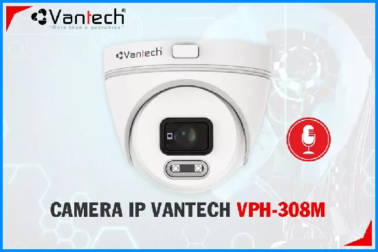Lắp đặt camera tân phú Camera IP Vantech VPH-308M