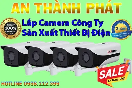 lắp camera công ty sản xuất thiết bị điện, camera an ninh cho công ty sản xuất thiết bị điện, camera quan sát cho công ty sản xuất thiết bị điện, lắp đặt camera cho công ty sản xuất thiết bị điện, camera giám sát cho công ty sản xuất thiết bị điện