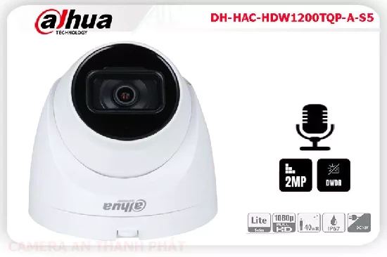 Lắp đặt camera tân phú Camera DH-HAC-HDW1200TQP-A-S5 Giá rẻ