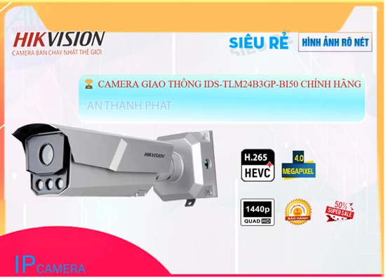 Lắp đặt camera tân phú Camera Hikvision iDS-TLM24B3GP-BI50