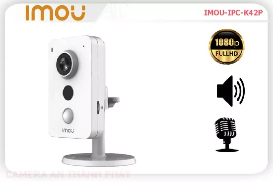 Lắp đặt camera tân phú Camera IMOU-IPC-K42P