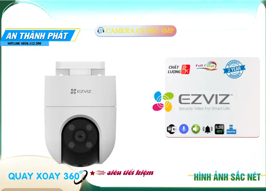 CS-H8C 2K+ 4MP Camera Wifi Ezviz Giá rẻ,Giá CS-H8C 2K+ 4MP,phân phối CS-H8C 2K+ 4MP,CS-H8C 2K+ 4MPBán Giá Rẻ,Giá Bán