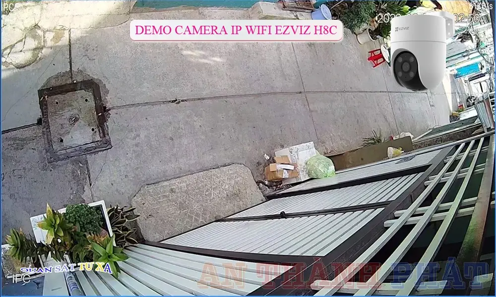 CS-H8c-R100-1J4WKFL sắc nét Wifi Ezviz CS-H8c-R100-1J4WKFL sắc nét Wifi Ezviz