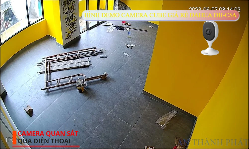 Camera An Ninh Dahua DH-C5A Giá tốt