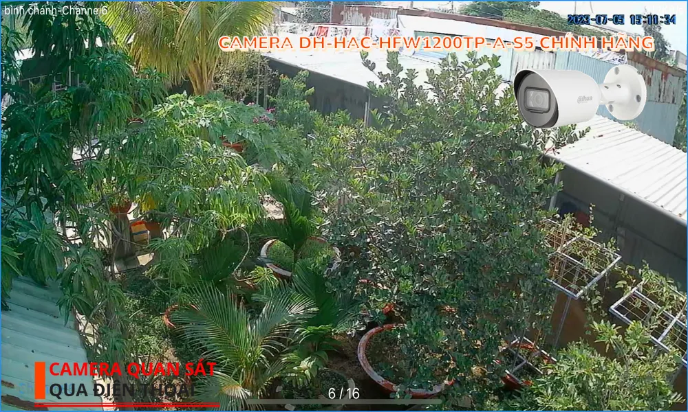 Camera DH-HAC-HFW1200TP-A-S5 Dahua ✪ Camera DH-HAC-HFW1200TP-A-S5 Dahua ✪