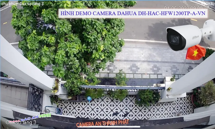 Camera Giá Rẻ Dahua DH-HAC-HFW1200TP-A-VN Công Nghệ HD Giá rẻ Camera Giá Rẻ Dahua DH-HAC-HFW1200TP-A-VN Công Nghệ HD Giá rẻ