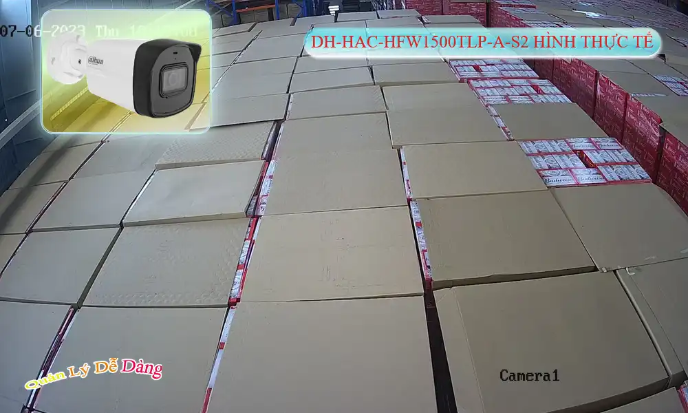 DH-HAC-HFW1500TLP-A-S2 sắc nét Dahua