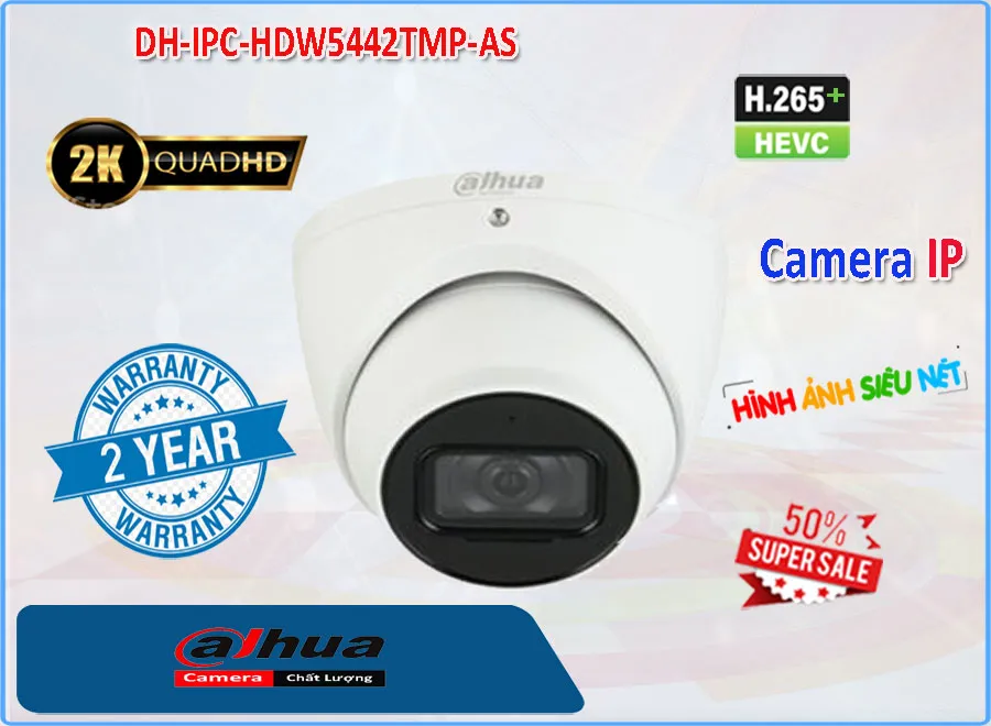 DH-IPC-HDW5442TMP-AS, camera DH-IPC-HDW5442TMP-AS, camera IP DH-IPC-HDW5442TMP-AS, camera Dahua DH-IPC-HDW5442TMP-AS, camera IP dahua DH-IPC-HDW5442TMP-AS, lắp camera DH-IPC-HDW5442TMP-AS