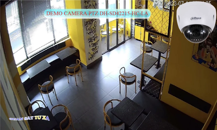 DH-SD42215-HC-LA sắc nét Dahua DH-SD42215-HC-LA sắc nét Dahua