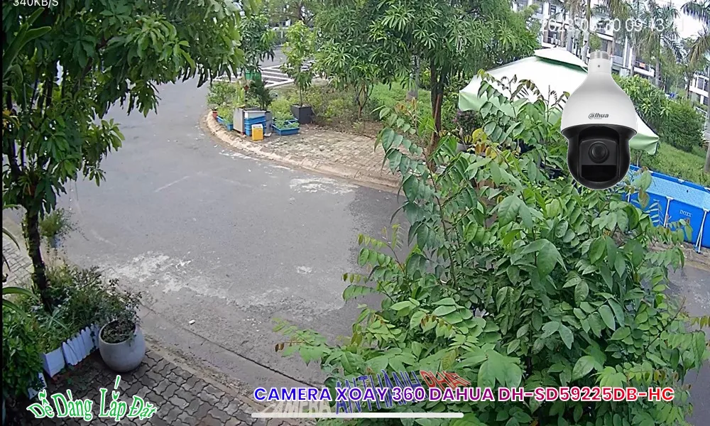 Camera DH-SD59225DB-HC Dahua Camera DH-SD59225DB-HC Dahua