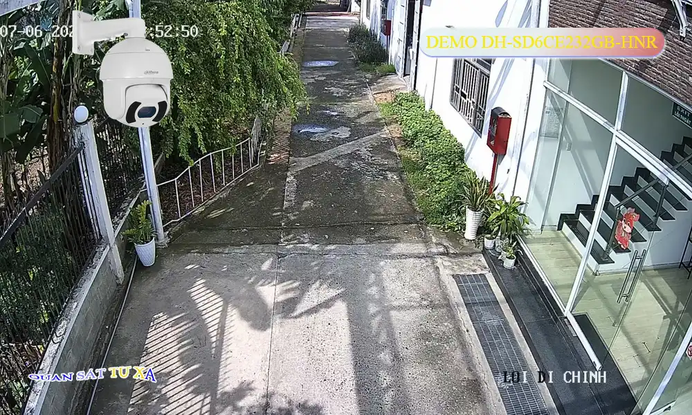 DH-SD6CE230U-HNI sắc nét Dahua DH-SD6CE230U-HNI sắc nét Dahua