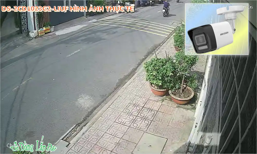DS-2CD1023G2-LIUF sắc nét Hikvision DS-2CD1023G2-LIUF sắc nét Hikvision