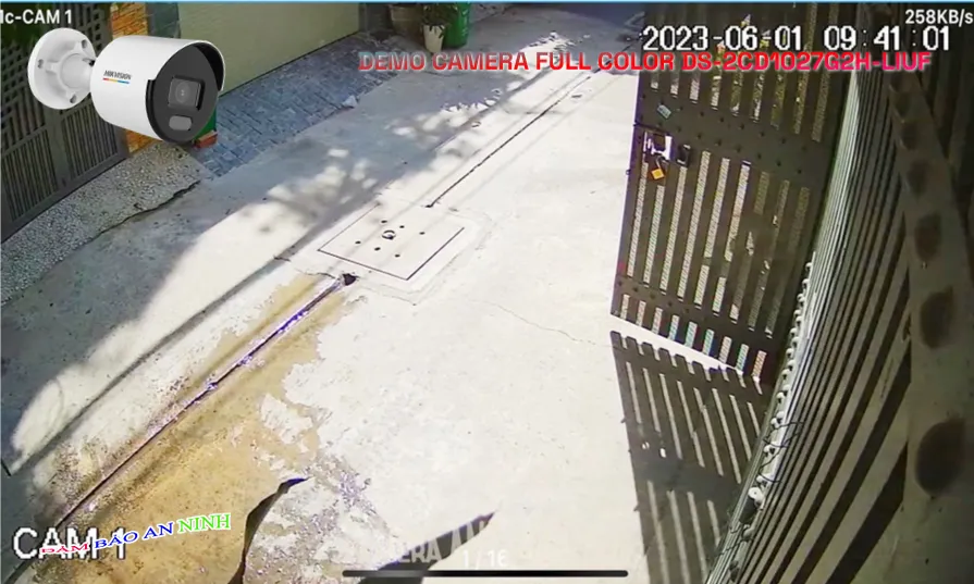 Camera Hikvision DS-2CD1027G2H-LIUF Camera Hikvision DS-2CD1027G2H-LIUF