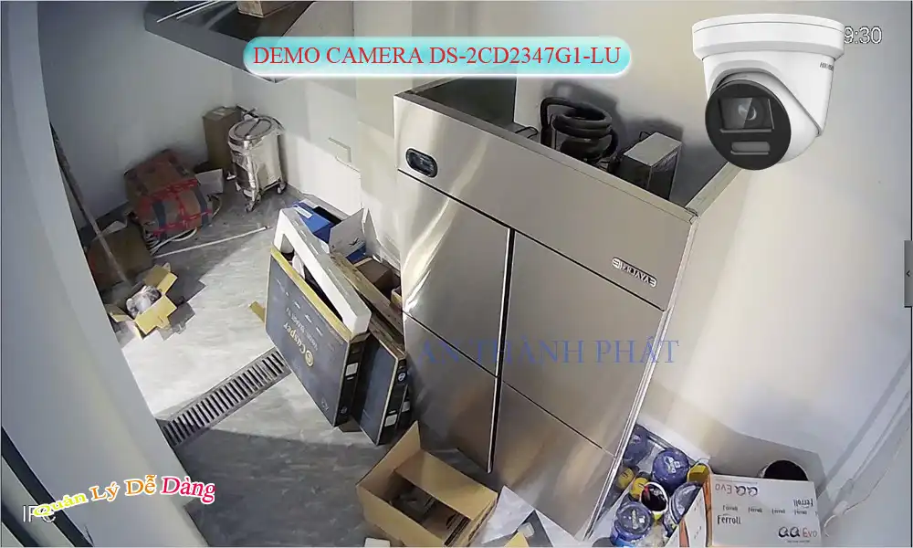 DS-2CD2347G1-LU sắc nét Hikvision ➠
