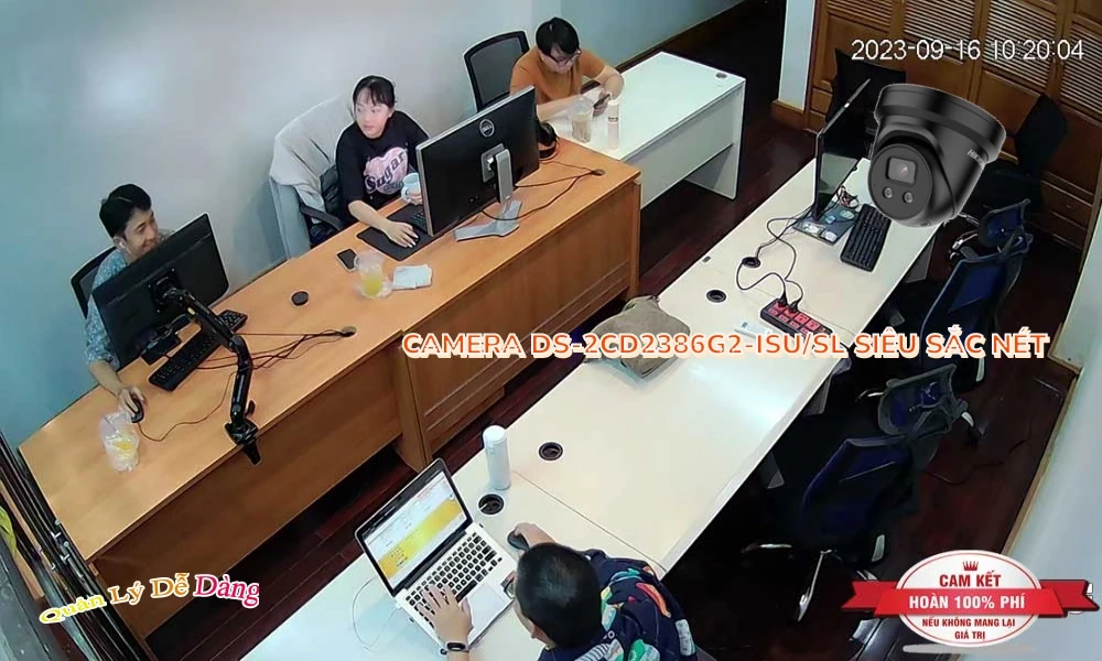 ✲ Camera An Ninh Hikvision DS-2CD2386G2-ISU/SL Công Nghệ Mới ✲ Camera An Ninh Hikvision DS-2CD2386G2-ISU/SL Công Nghệ Mới