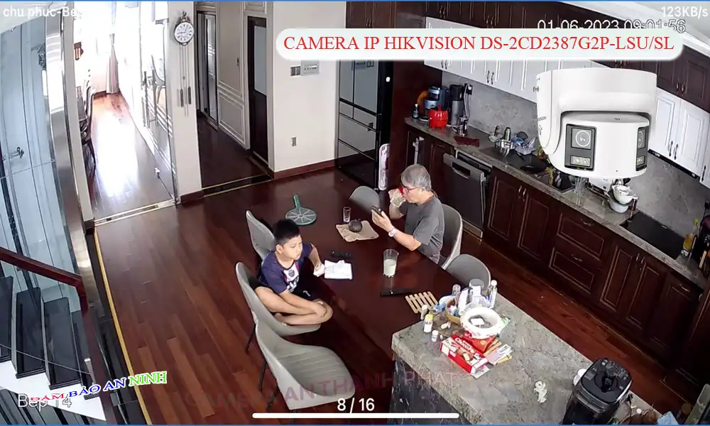 Camera Hikvision DS-2CD2387G2P-LSU/SL Camera Hikvision DS-2CD2387G2P-LSU/SL
