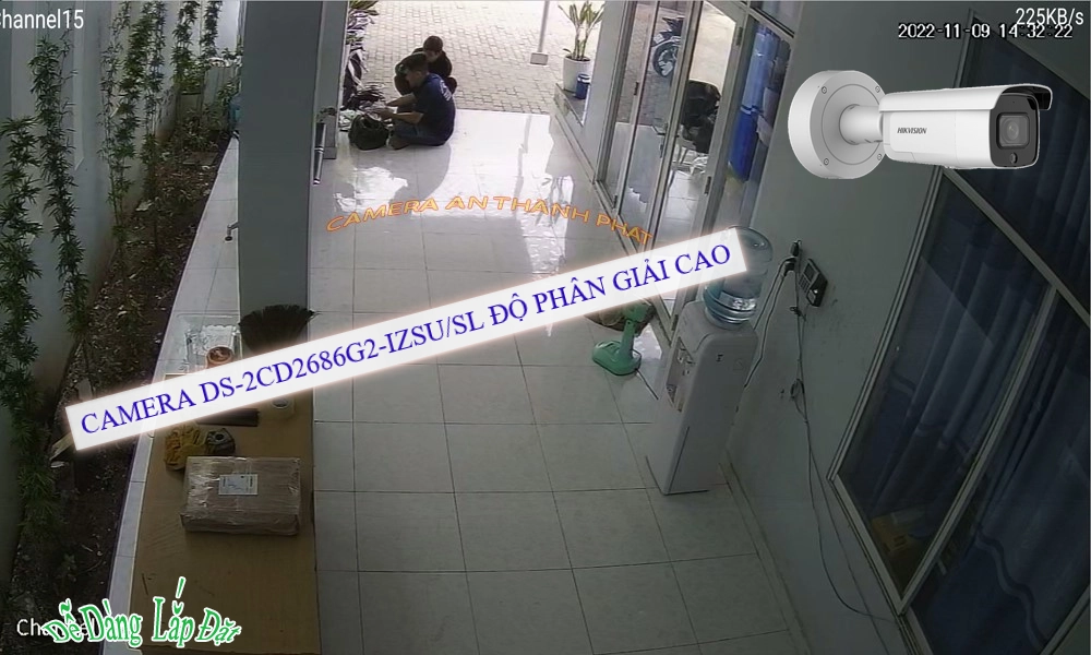 DS-2CD2686G2-IZSU/SL IP Hikvision đang khuyến mãi DS-2CD2686G2-IZSU/SL IP Hikvision đang khuyến mãi