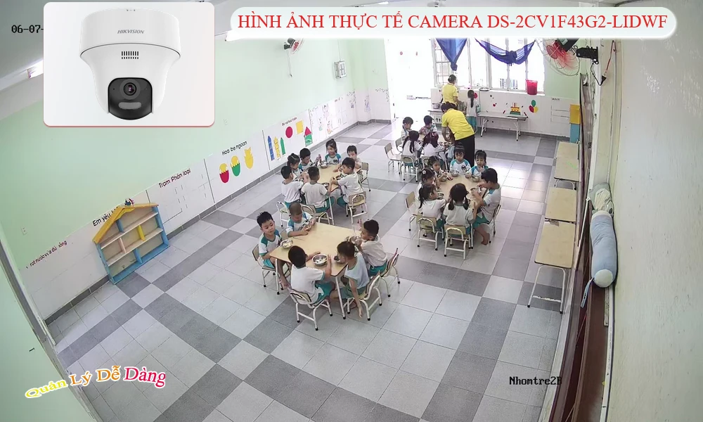 Camera Giá Rẻ Hikvision DS-2CV1F43G2-LIDWF Ip sắc nét Công Nghệ Mới Camera Giá Rẻ Hikvision DS-2CV1F43G2-LIDWF Ip sắc nét Công Nghệ Mới