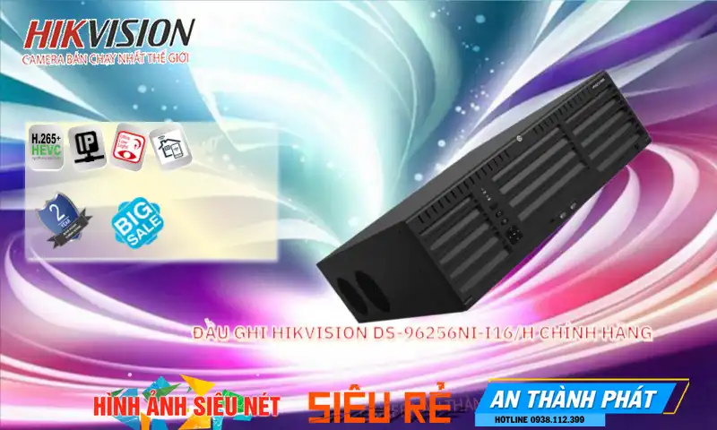 DS-96256NI-I16/H DS-96256NI-I16/H