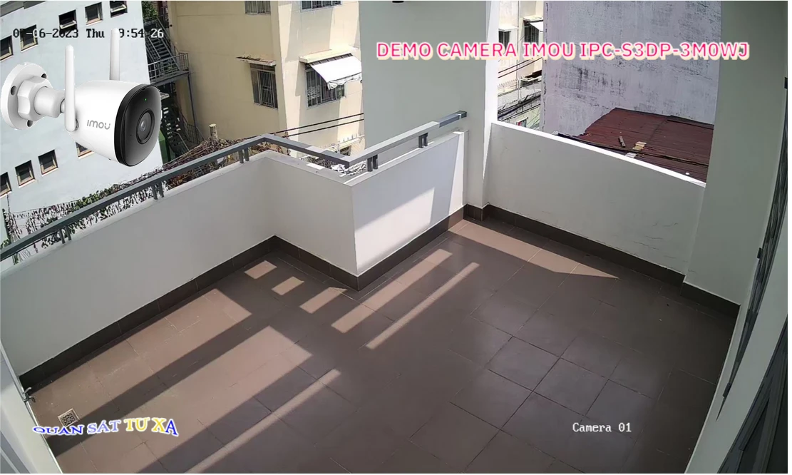 IPC-S3DP-3M0WJ Camera An Ninh Giá rẻ