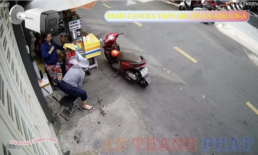 Camera Giá Rẻ KBvision KX-A2011LN-A
