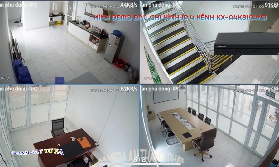 KX-A4K8104N3 Đầu Ghi Hình Giá rẻ KX-A4K8104N3 Đầu Ghi Hình Giá rẻ