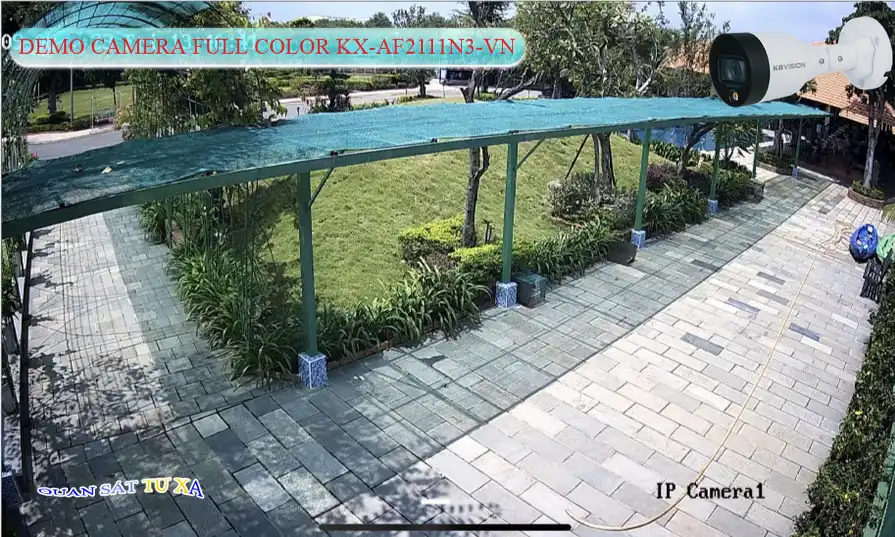 KX-AF2111N3-VN sắc nét KBvision